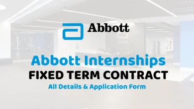 Abbott Internships