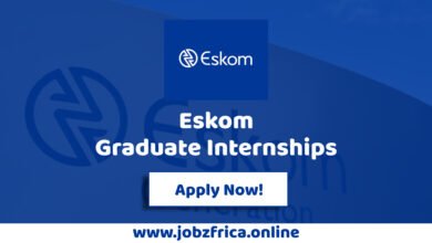 Eskom Graduate Internships