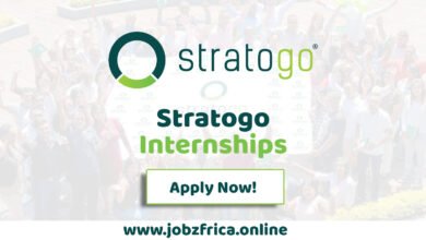 Stratogo Internships