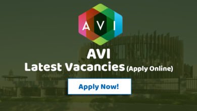 AVI Vacancies
