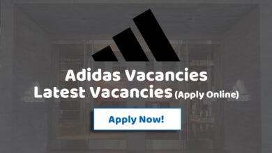 Adidas Vacancies