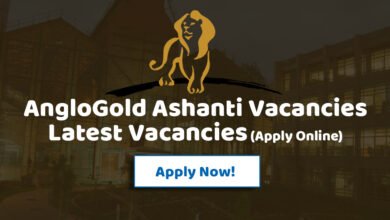 AngloGold Ashanti Vacancies