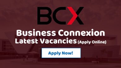 Business Connexion Vacancies