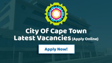 City Of Cape Town Vacancies