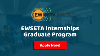 EWSETA Internships