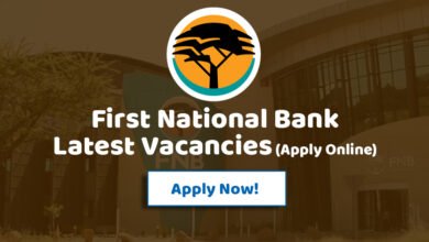 FNB Vacancies