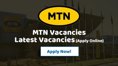 MTN Vacancies