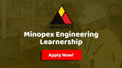 Minopex Engineering Learnership