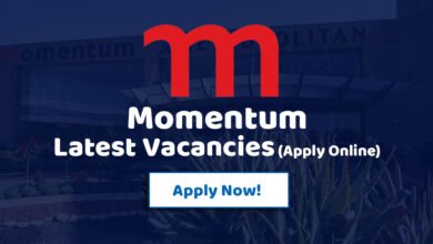 Momentum Vacancies
