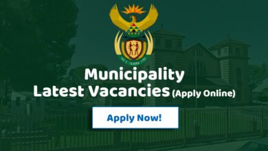 Municipality Vacancies