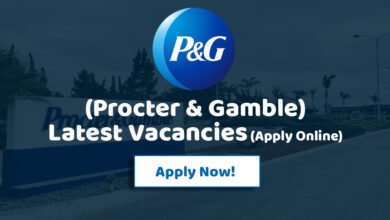 P&G Vacancies