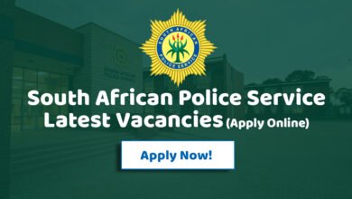 SAPS Vacancies
