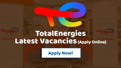 TotalEnergies Vacancies