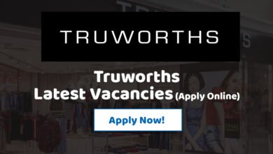 Truworths Careers