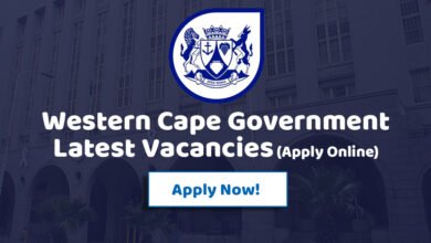 Western Cape Government Jobs