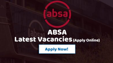 ABSA Jobs