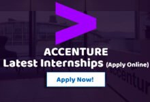 Accenture Internships
