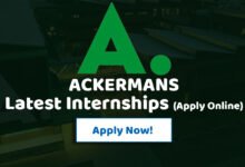 Ackermans Internships