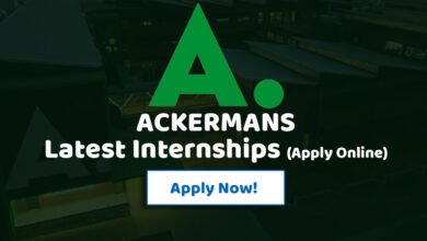 Ackermans Internships