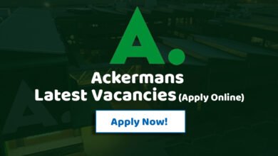 Ackermans Jobs