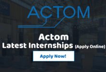 Actom Internships
