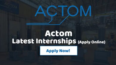 Actom Internships