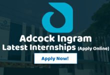 Adcock Ingram Internships