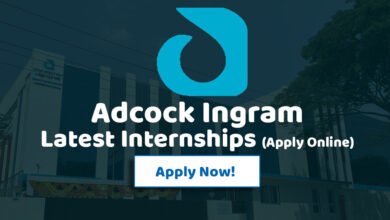 Adcock Ingram Internships