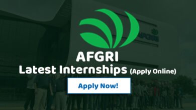 Afgri Agriculture Internships