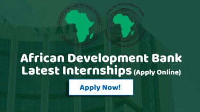 African Development Bank Internships