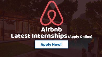 Airbnb Internships