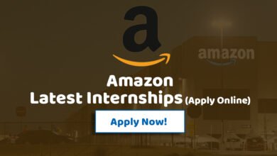 Amazon Internships