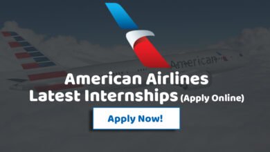 American Airlines Internships Programme