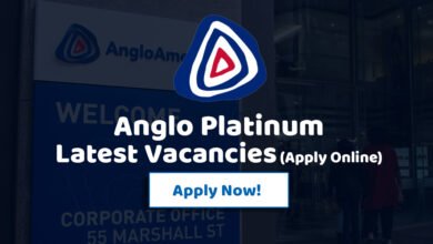Anglo Platinum Jobs