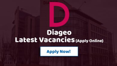 Diageo Vacancies