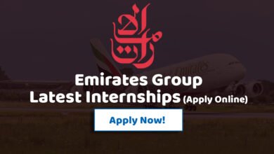 Emirates Group Internships