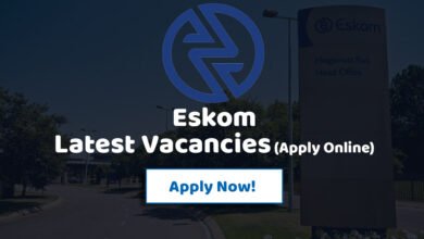 Eskom Vacancies