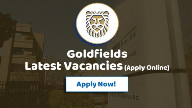 Goldfields Jobs