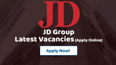 JD Group Jobs