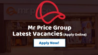 Mr Price Jobs