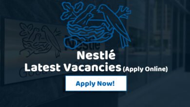 Nestlé Jobs