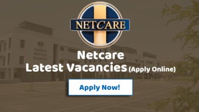 Netcare Vacancies