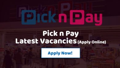 Pick n Pay Jobs