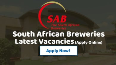 SAB Vacancies