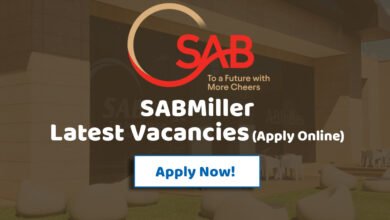 SABMiller Vacancies
