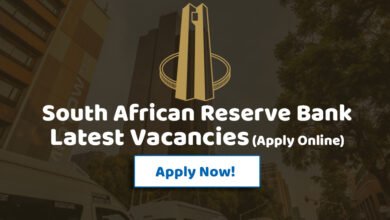 SARB Jobs