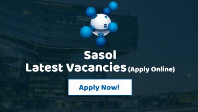 Sasol Jobs