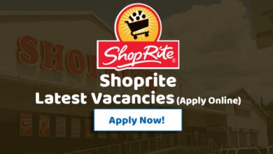 Shoprite Jobs