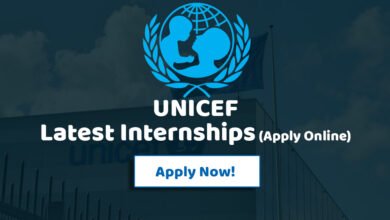 UNICEF Internships