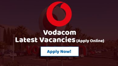 Vodacom Jobs